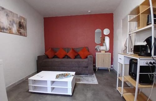 Monteux Apartamento | Studio cozy au coeur du village - Wifi - Netflix