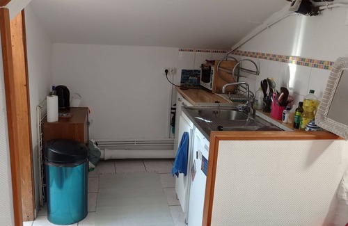 Gambetta Apartamento | Studio Cozy Montpellier Centre