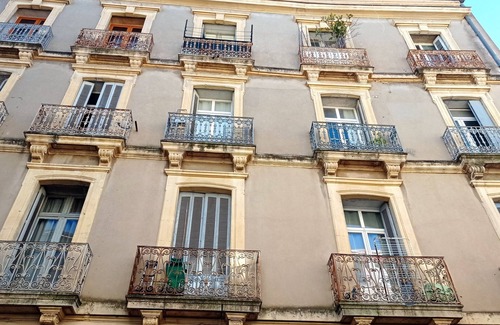 Gambetta Apartamento | Studio Cozy Montpellier Centre