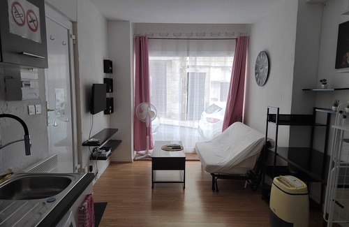 Auch Apartamento | Studio Cozy Plein Centre Tout Équip