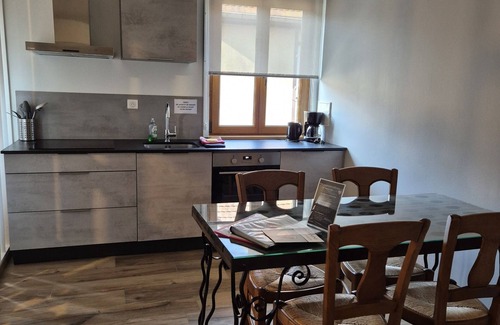 Saint-Hippolyte Apartamento | Apartamento-De Lujo-Baño Privado