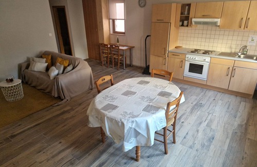Saint-Hippolyte Apartamento | Apartamento-De Lujo-Baño Privado