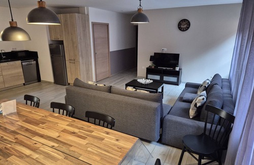 Saint-Hippolyte Apartamento | Apartamento-De Lujo-Baño Privado