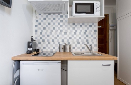 La Croix Rousse Apartamento | Studio Croix-Rousse - tout équipé - 13m2