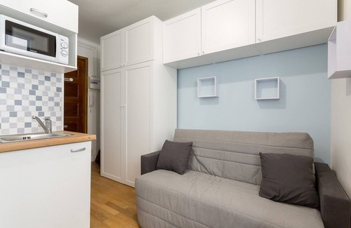 La Croix Rousse Apartamento | Studio Croix-Rousse - tout équipé - 13m2