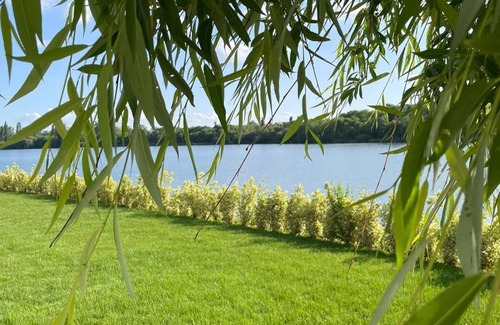 Pantelimon Apartamento | Studio cu vedere la Lebada Lake