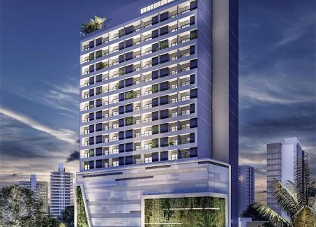 Duque de Caxias Apartamento | Studio Cuiabá NOVO - Frente ao Shopping Estação