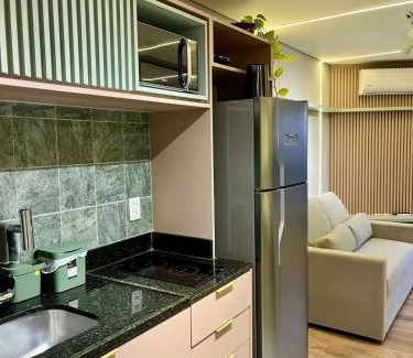 Sao Goncalo Apartamento | Studio Cute, Parque Una