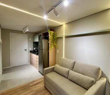 Sao Goncalo Apartamento | Studio Cute, Parque Una
