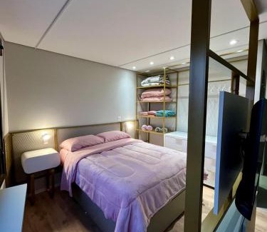 Sao Goncalo Apartamento | Studio Cute, Parque Una