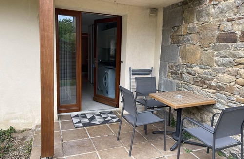 Le Faou Apartamento | Studio D, a haven of peace in the heart of the historic center