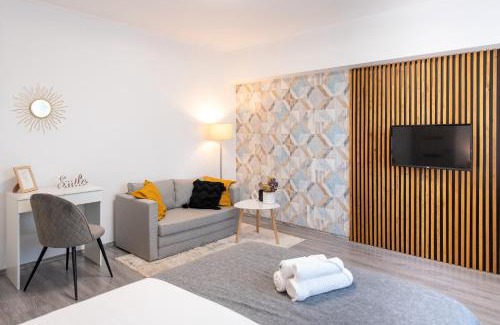 Dorobanti Apartamento | Studio D`Or Dorobanti