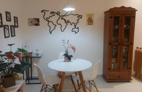 Centro Apartamento | Studio da Babi