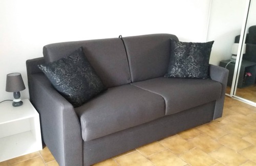 Saint-Palais-sur-Mer Apartamento | Studio Dans Résidence Avec Accès Direct à la Plage