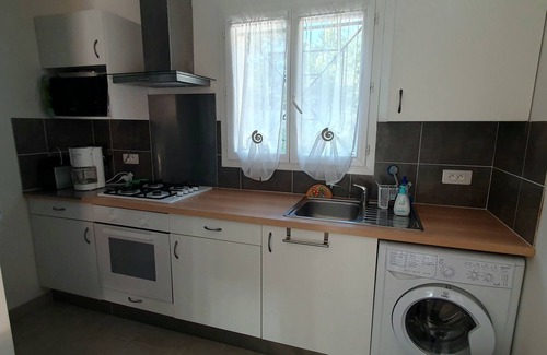 Regusse Apartamento | Studio Dans Propriété Avec Piscine au Calme Proche des Gorges du Verdon