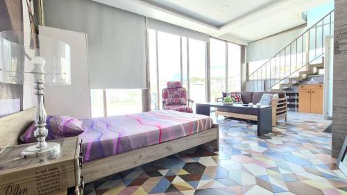 Dbayeh Apartamento | Studio Dbayeh Near Abc Wz Duplex Rooftop, Sea View