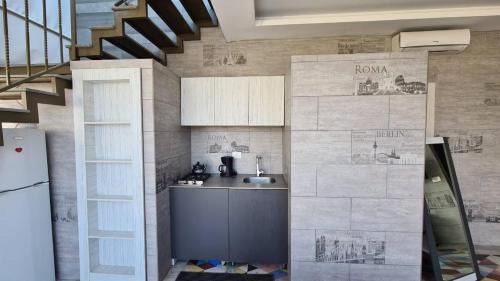 Dbayeh Apartamento | Studio Dbayeh Near Abc Wz Duplex Rooftop, Sea View
