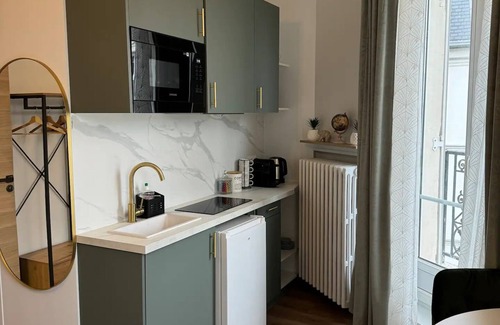 Neuilly-sur-Seine Apartamento | Studio de Charme Parisien