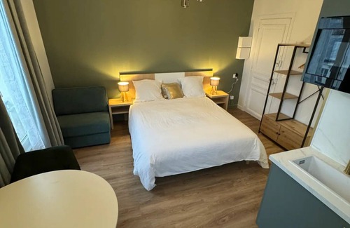 Neuilly-sur-Seine Apartamento | Studio de Charme Parisien