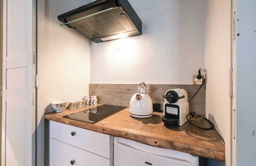 Riou - Petit Juas - Av de Grasse Apartamento | Estudio con encanto, 1 dormitorio, 2 baños, en pleno corazón de Cannes