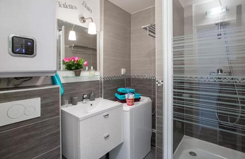 Quartier Sainte-Avoye Apartamento | Casalionelparis : Studio de charme au cœur de Paris