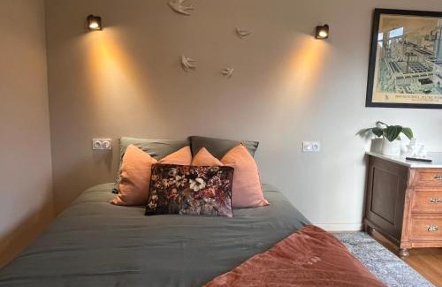 Bouxwiller Apartamento | Studio de charme avec terrasse privée, jardin partagé