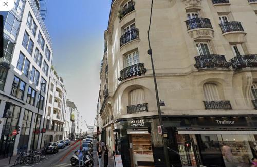 Levallois-Perret Apartamento | Studio de charme parisien