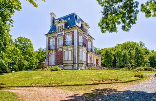 Houlgate Apartamento | Studio de Charme Vue Mer dans Villa Belle Époque à Houlgate