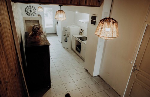 Saint-Meard-de-Gurcon Apartamento | Studio de Plain-pied Avec Terrasse et Jardin