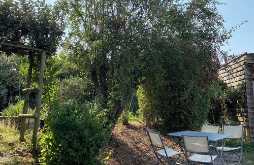 Mauges-sur-Loire Apartamento | Studio de la Baroud'Family - In the countryside of the Loire Valley