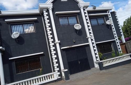 Ambohibao Casa | Studio de la villa Diademe
