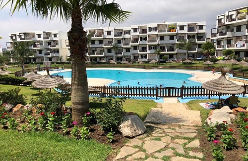 Cabo Negro Apartamento | studio De luxe mirador golf appart hotel