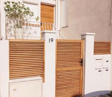 Sete Apartamento | Studio de plage