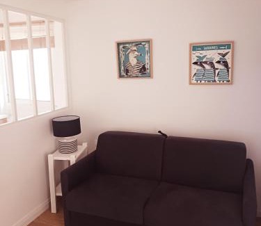 Sete Apartamento | Studio de plage