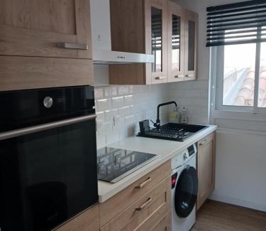 Sete Apartamento | Studio de plage