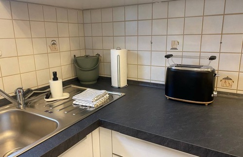 Schonach im Schwarzwald Apartamento | Estudio 'Am Grundbächle Schonach' con jardín comunitario y Wi-Fi