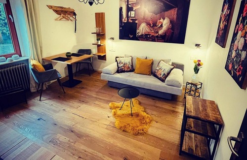 Oberrotweil Apartamento | Studio "the dreamer", 55 sqm, 1st floor, max. 4 people