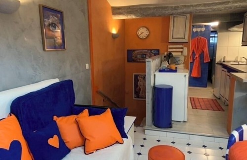 Mazarin Quarter Apartamento | Studio deluxe a Aix en Provence