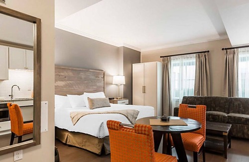 Cannonborough Elliotborough Complejo | Studio Deluxe Condo at King 583 - Downtown Charleston