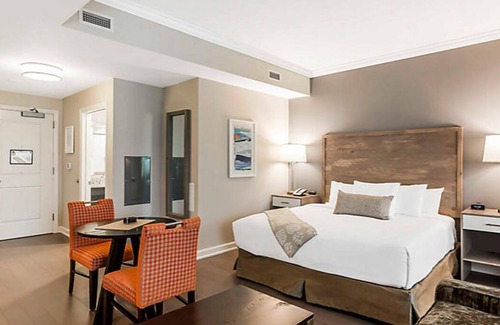 Cannonborough Elliotborough Complejo | Studio Deluxe Condo at King 583 - Downtown Charleston