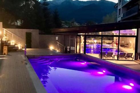 Shiligarnika Apartamento | Studio DeLuxe King with mountain view and spa rilski