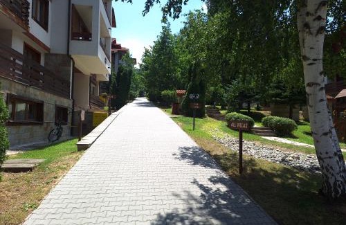 Shiligarnika Apartamento | Studio DeLuxe King with mountain view and spa rilski