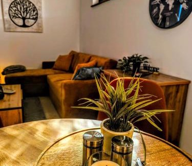 Shiligarnika Apartamento | Studio DeLuxe King with mountain view and spa rilski