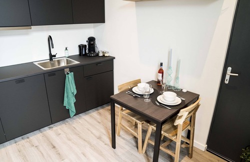 Tilburg Apartamento | Studio Deluxe