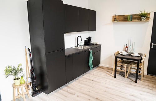 Tilburg Apartamento | Studio Deluxe
