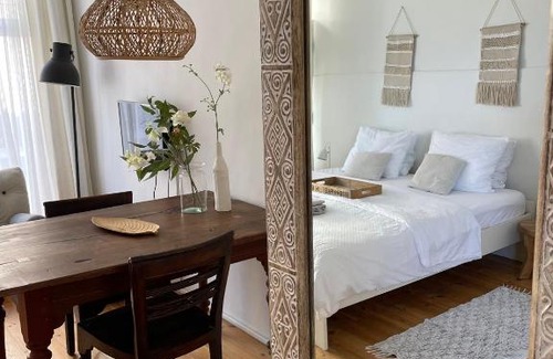 Den Burg Apartamento | Studio Den Burg