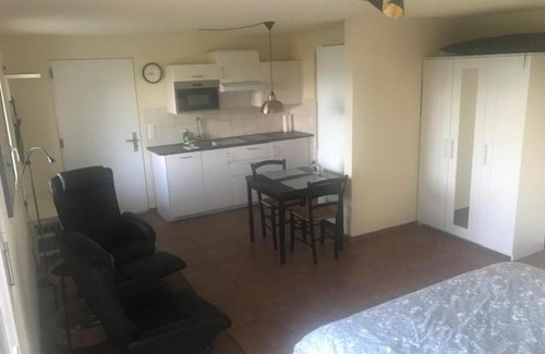Goldiwil Apartamento | Studio der Alpen