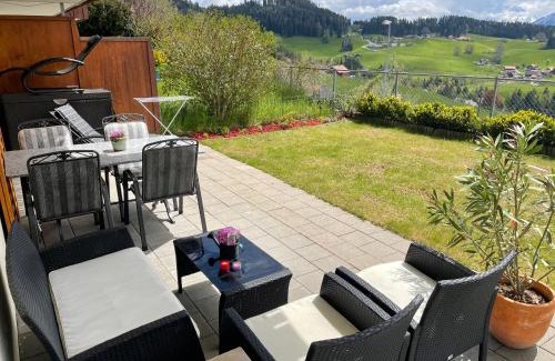 Goldiwil Apartamento | Studio der Alpen