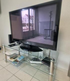 Huningue Apartamento | Studio des 3 frontières