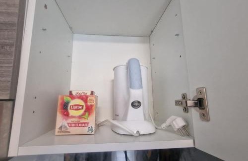 Huningue Apartamento | Studio des 3 frontières